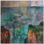 8. ohne Titel - 1985, 50 x 70 